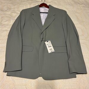 Zara Classic Gray Blazer